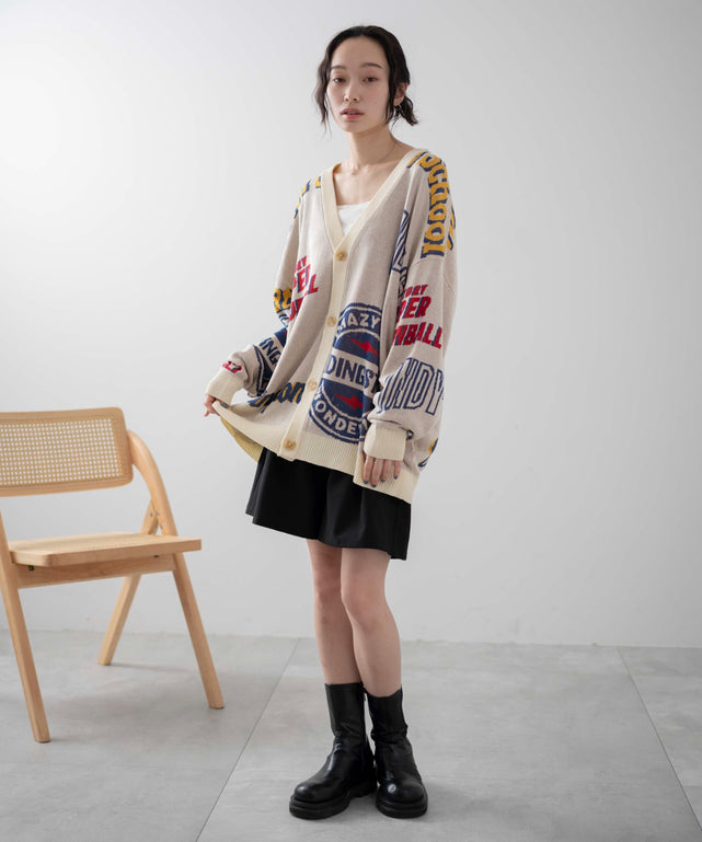 柄1 モデル：161cm L着用