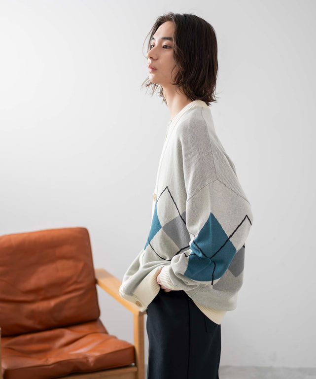 柄3 モデル：172cm L着用