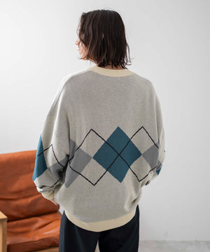 柄3 モデル：172cm L着用