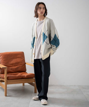 柄3 モデル：172cm L着用