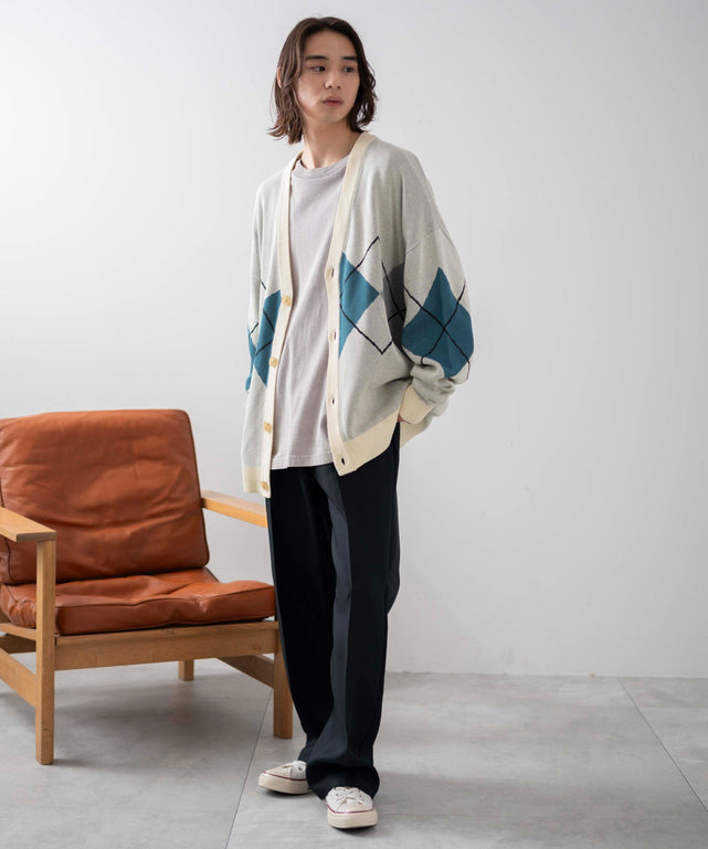 柄3 モデル：172cm L着用