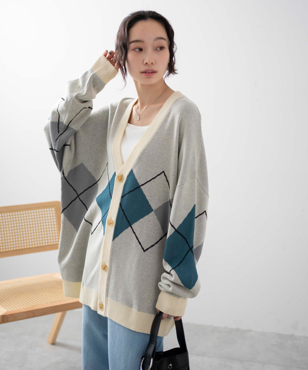 柄3 モデル：161cm L着用