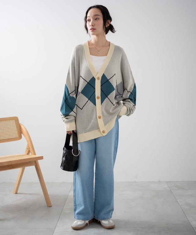 柄3 モデル：161cm L着用