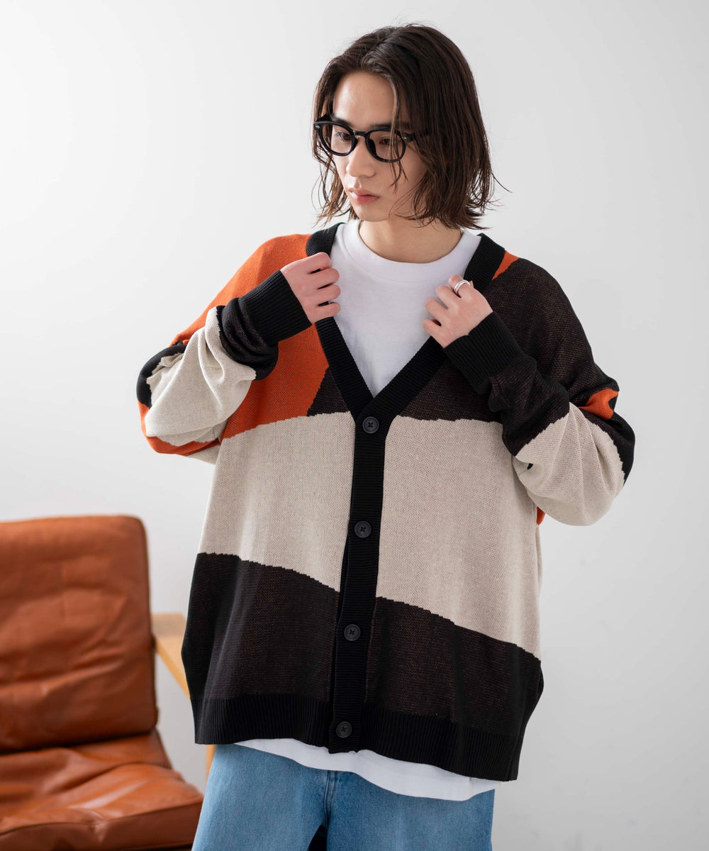 柄4 モデル：172cm L着用