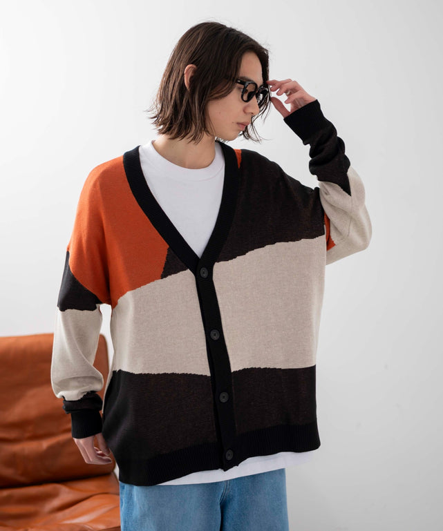 柄4 モデル：172cm L着用