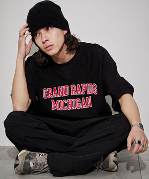 ブラック モデル：174㎝ L着用