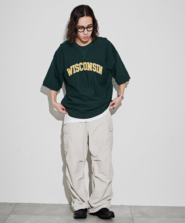 Dグリーン モデル：174㎝ L着用