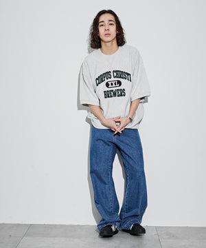 グレー モデル：174㎝ L着用