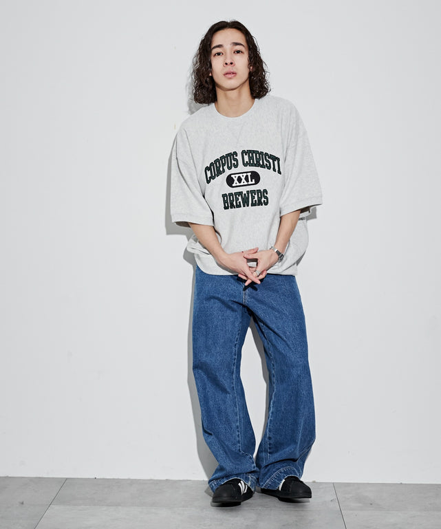 グレー モデル：174㎝ L着用