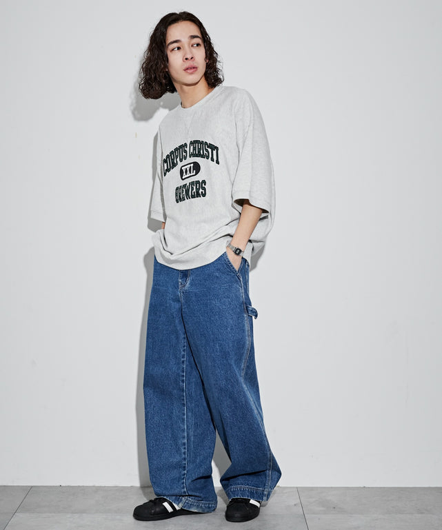 グレー モデル：174㎝ L着用