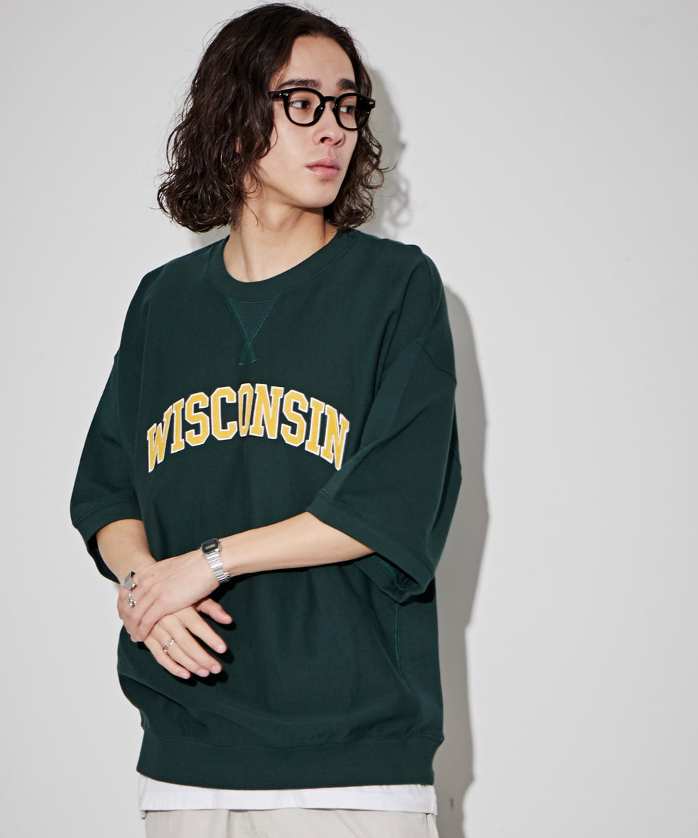 Dグリーン モデル：174㎝ L着用