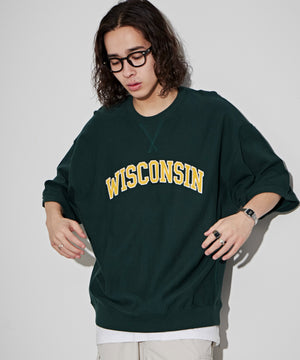 Dグリーン モデル：174㎝ L着用