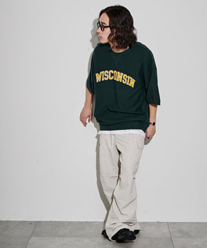 Dグリーン モデル：174㎝ L着用