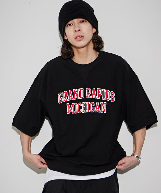 ブラック モデル：174㎝ L着用