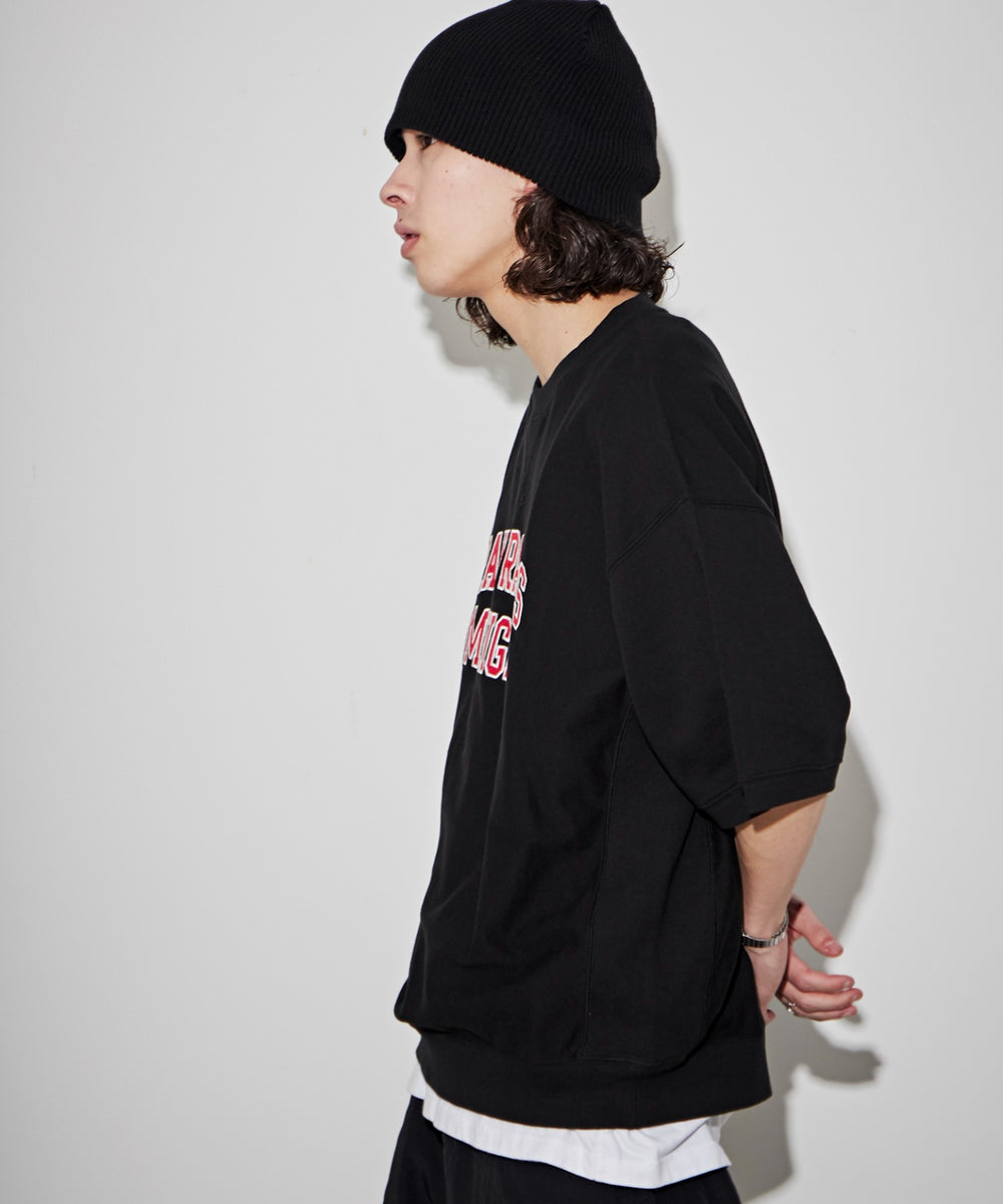 ブラック モデル：174㎝ L着用