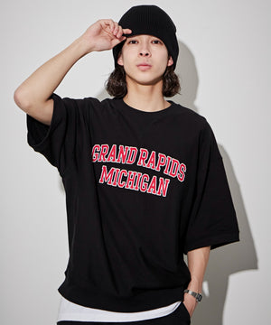 ブラック モデル：174㎝ L着用