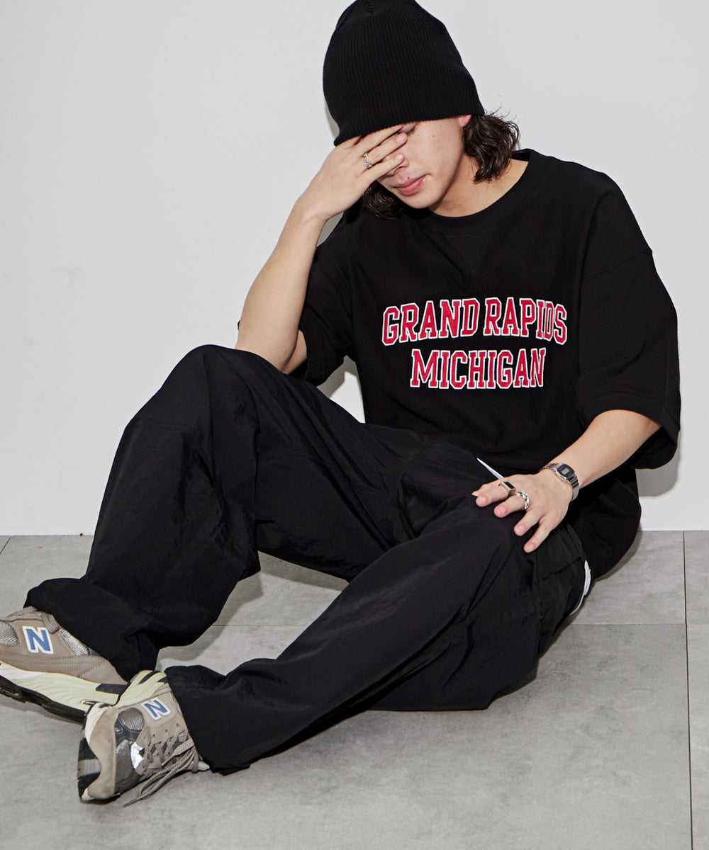 ブラック モデル：174㎝ L着用