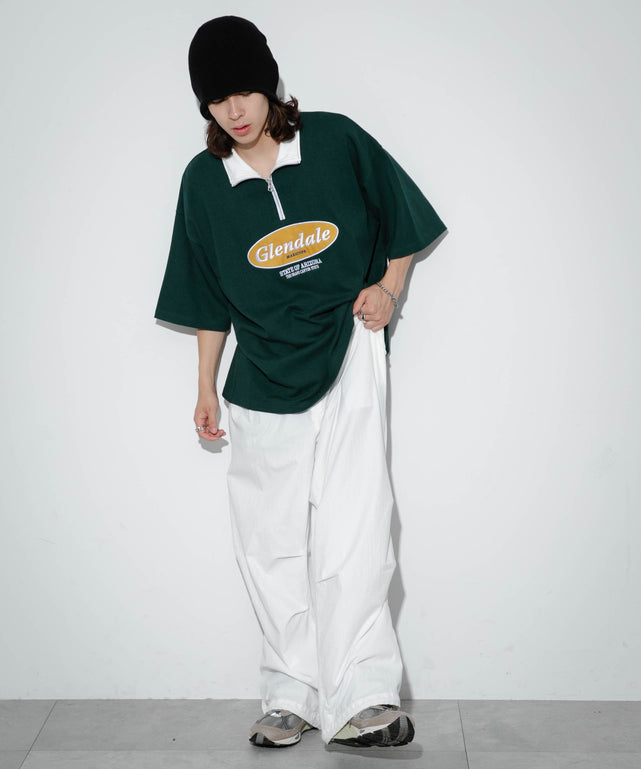 Dグリーン モデル：174㎝ L着用