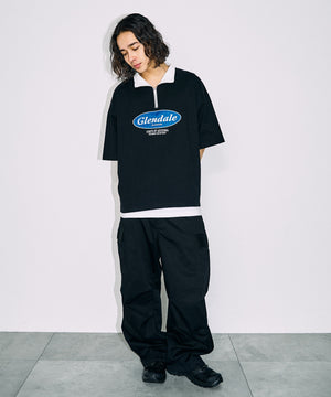 ブラック モデル：174cm L着用