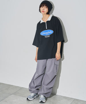 ブラック モデル：160cm L着用