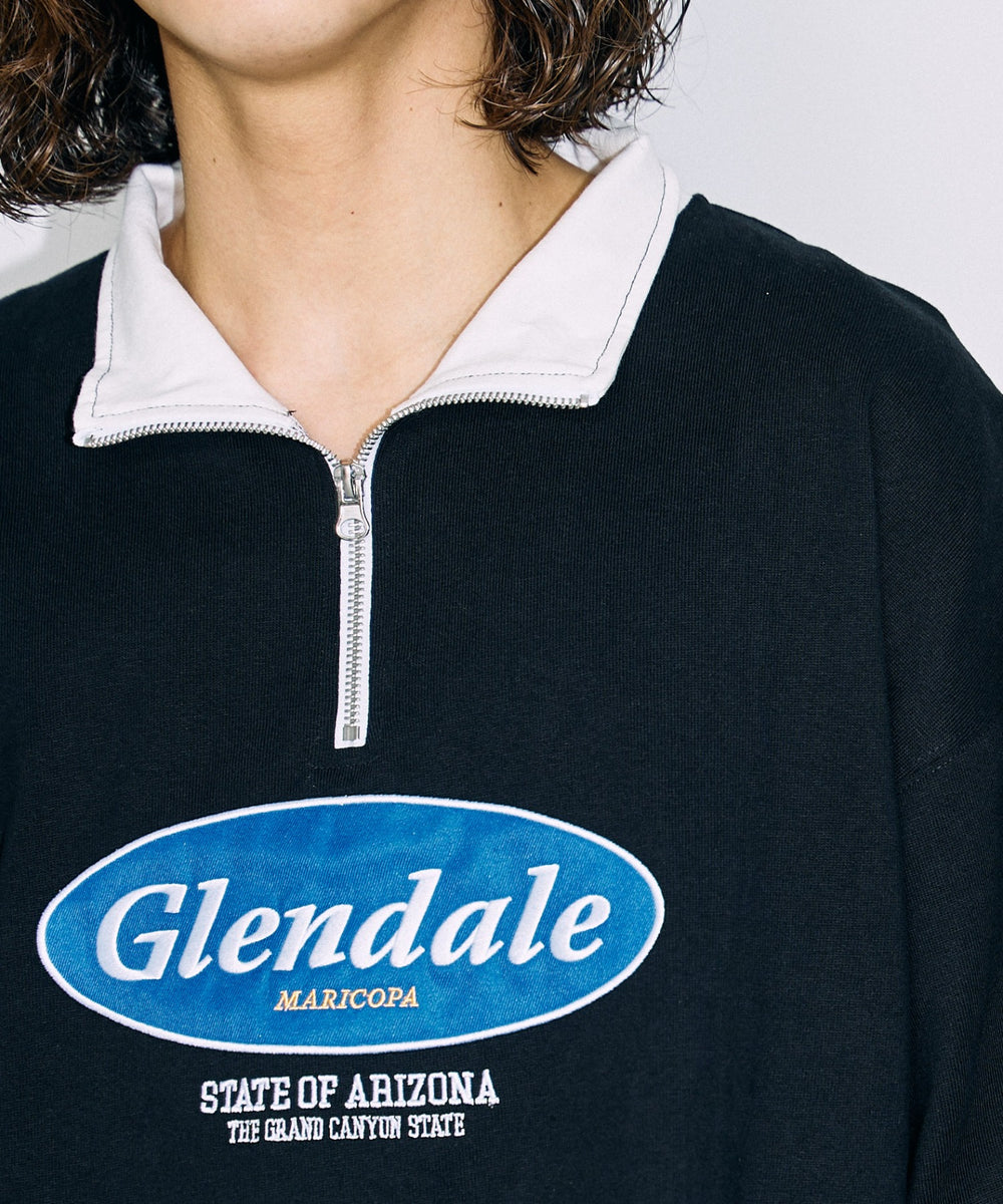 Dグリーン モデル：174㎝ L着用