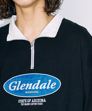 Dグリーン モデル：174㎝ L着用