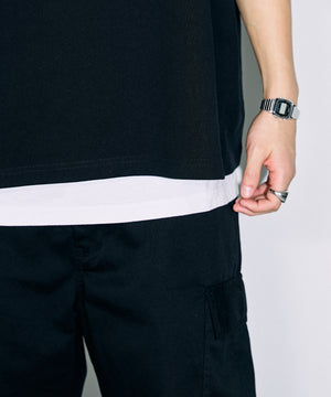 Dグリーン モデル：174㎝ L着用