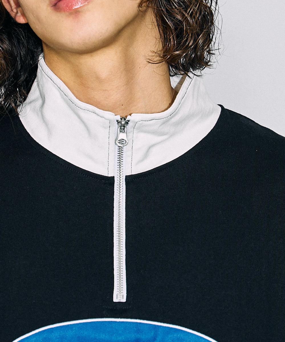 Dグリーン モデル：174㎝ L着用