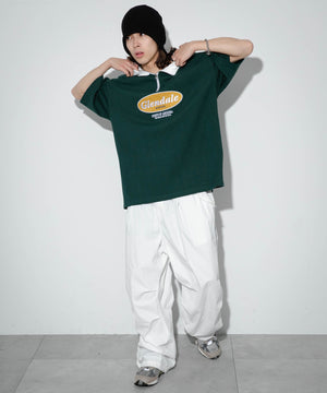 Dグリーン モデル：174㎝ L着用