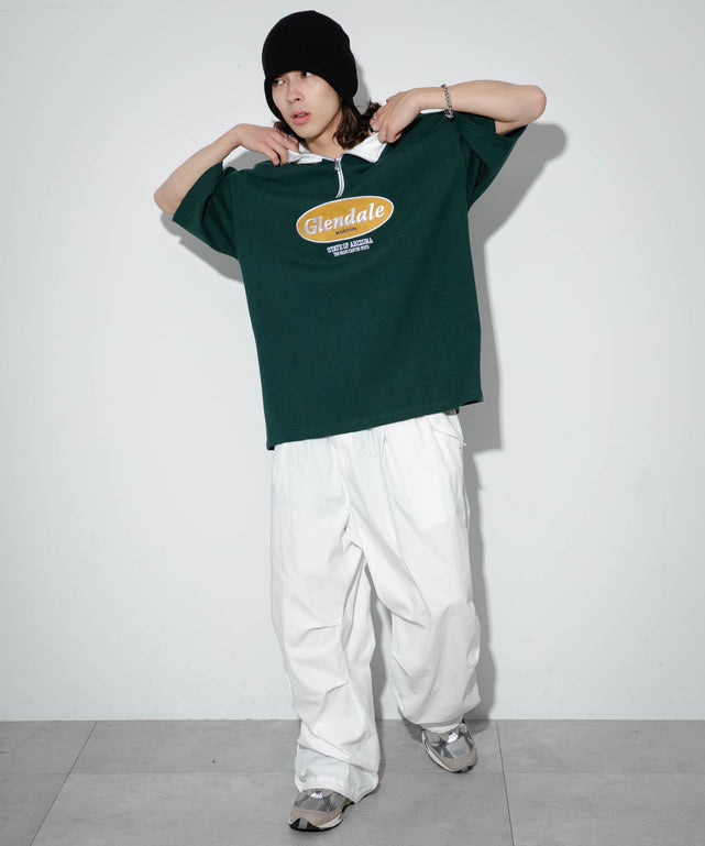 Dグリーン モデル：174㎝ L着用