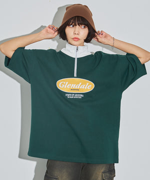 Dグリーン モデル：160cm L着用