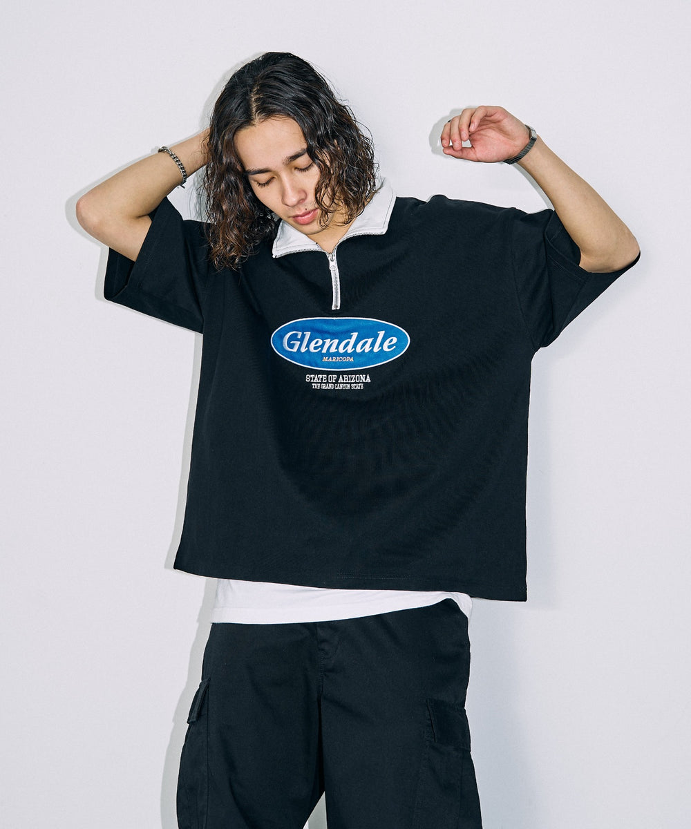 ブラック モデル：174cm L着用