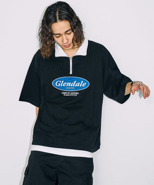 ブラック モデル：174cm L着用