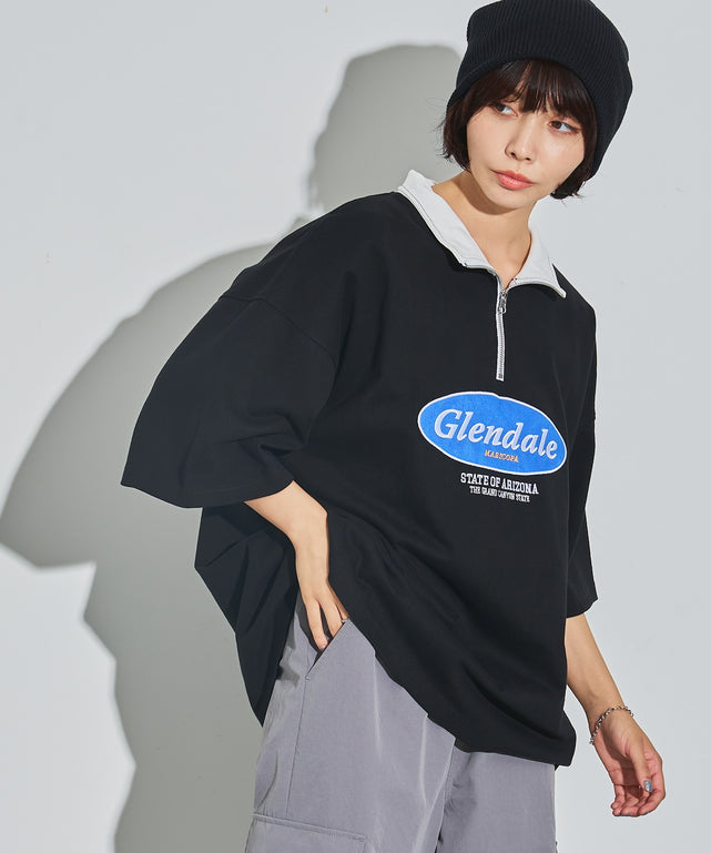 ブラック モデル：160cm L着用