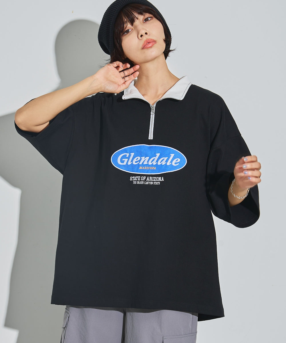 ブラック モデル：160cm L着用