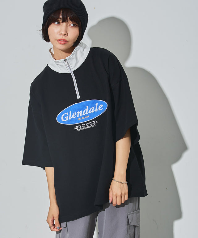 ブラック モデル：160cm L着用