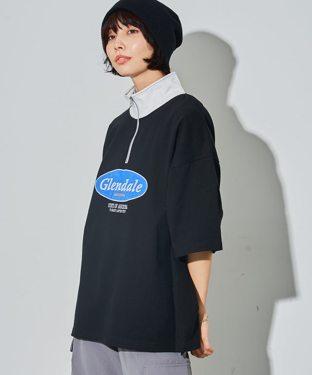 ブラック モデル：160cm L着用