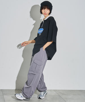 ブラック モデル：160cm L着用