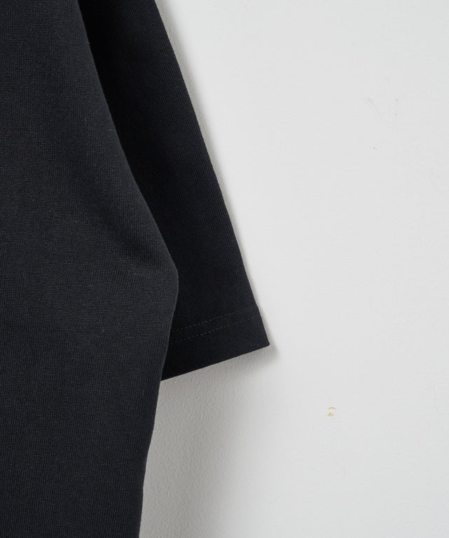 ヘビーウエイトサークルロゴハーフZIPT（S）