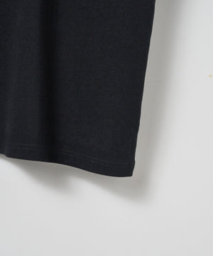 ヘビーウエイトサークルロゴハーフZIPT（S）