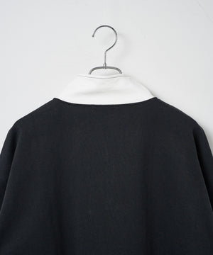 ヘビーウエイトサークルロゴハーフZIPT（S）