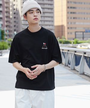 ブラック モデル：180cm L着用