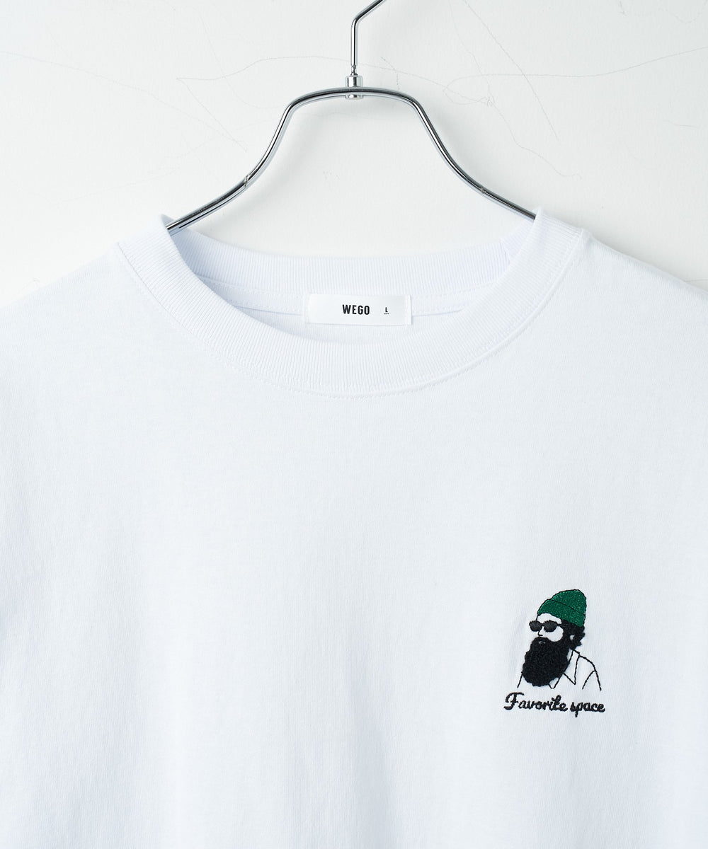 Dグリーン モデル：160cm L着用