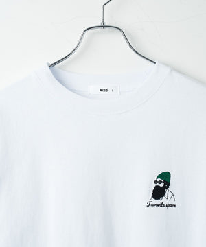 Dグリーン モデル：160cm L着用