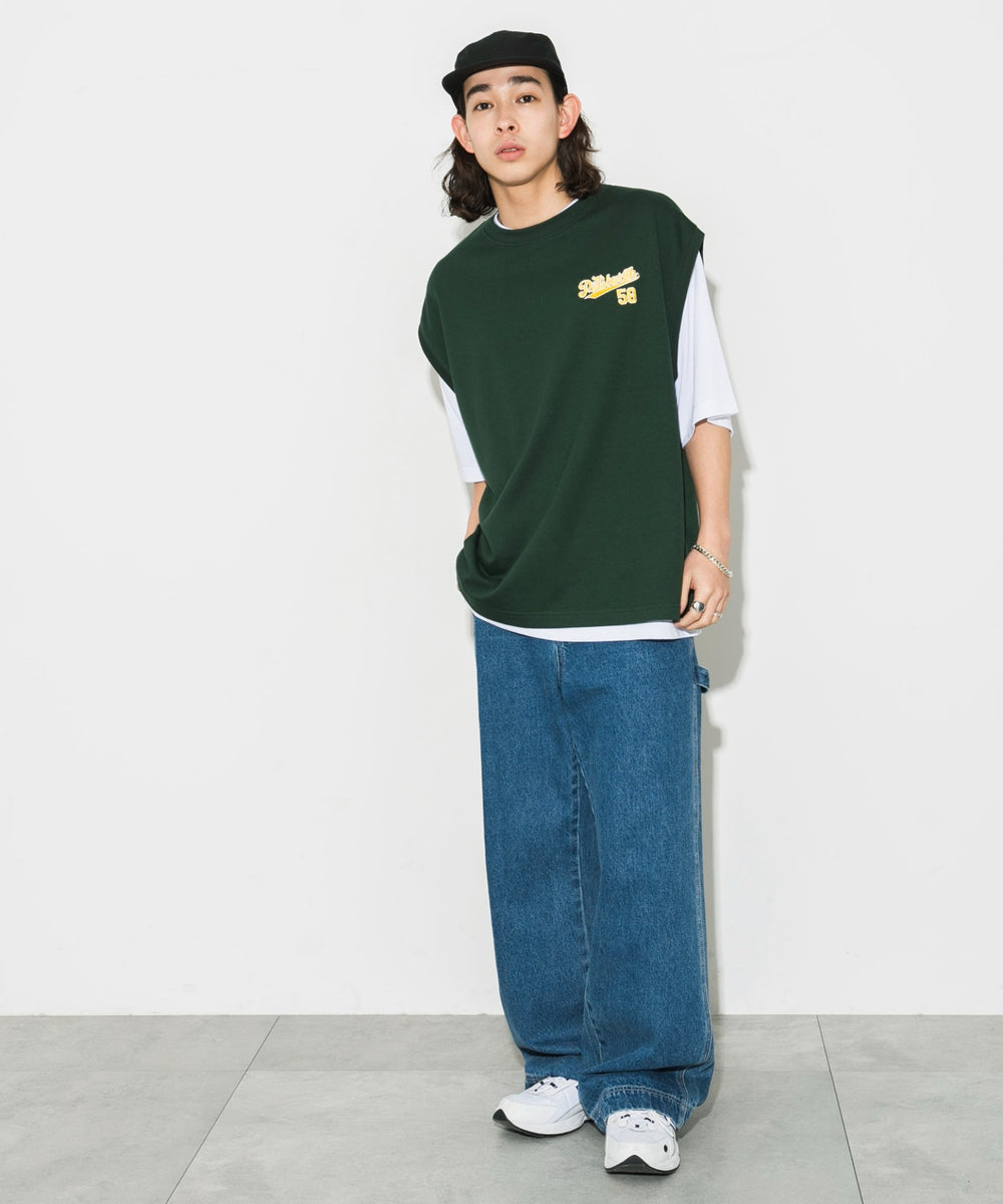 グリーン モデル：174㎝ L着用