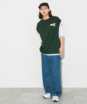 グリーン モデル：174㎝ L着用