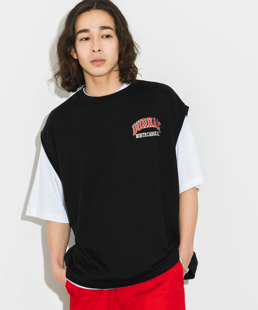 ブラック モデル：174㎝ L着用