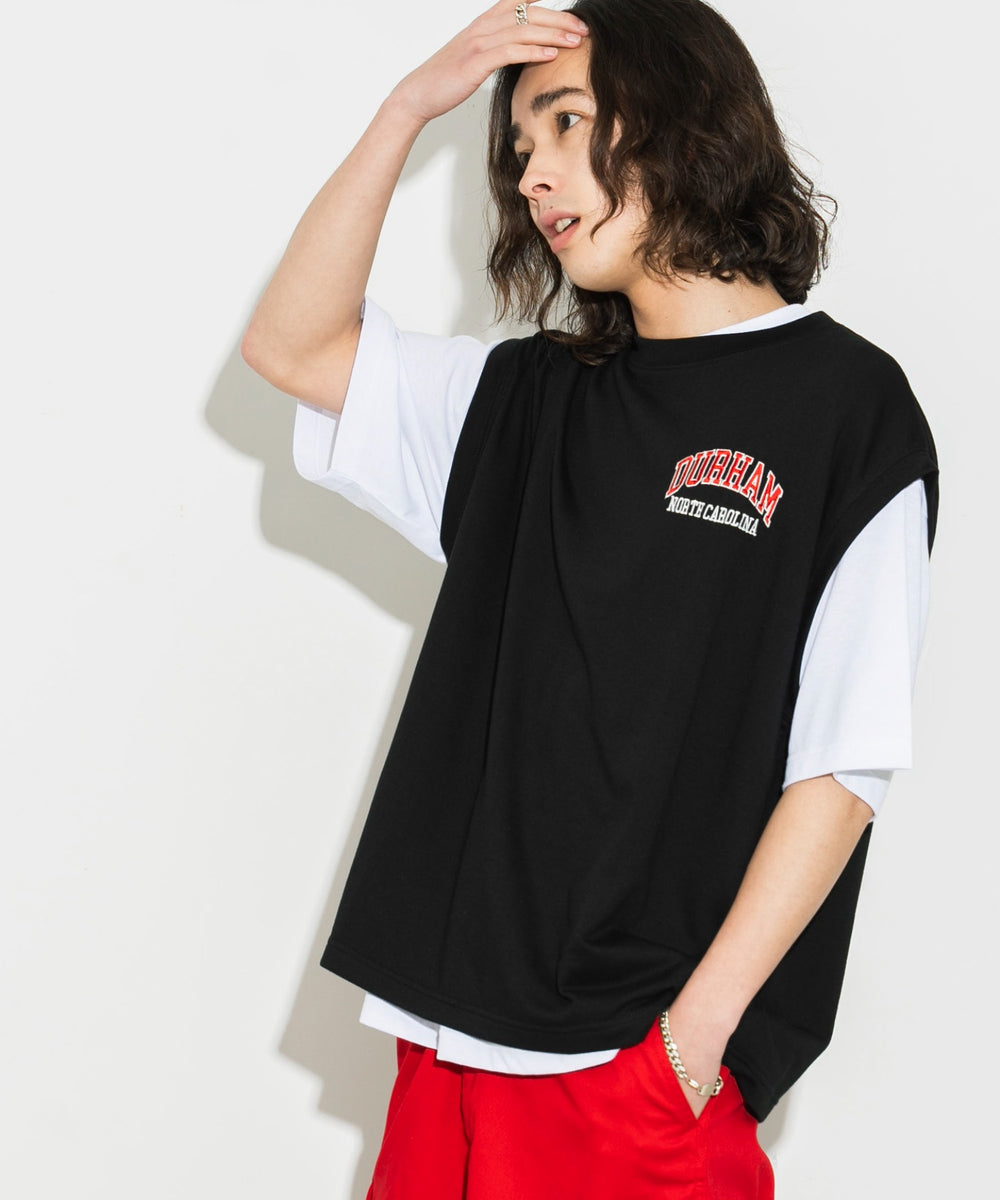 ブラック モデル：174㎝ L着用