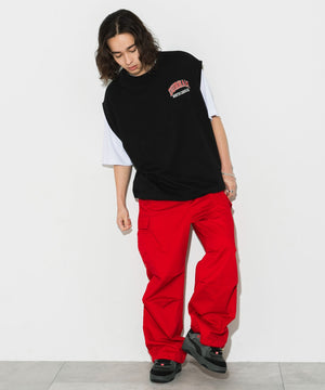 ブラック モデル：174㎝ L着用