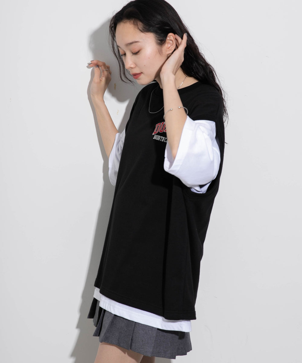 ブラック モデル：161cm L着用